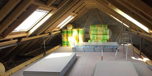 Aménagement de combles