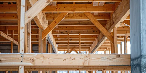 Renforcement de structure