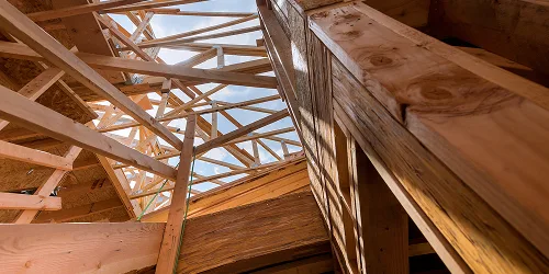 Renforcement de structure