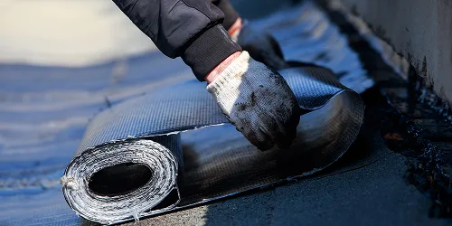 Membranes EPDM et PVC