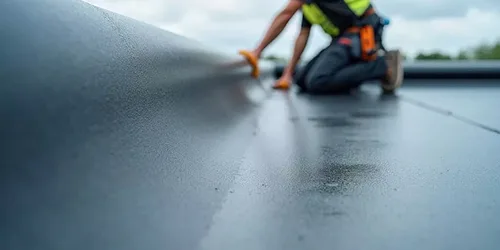 Membranes EPDM et PVC