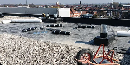 Toitures terrasses