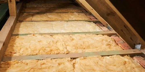 Plancher des combles — couvreur