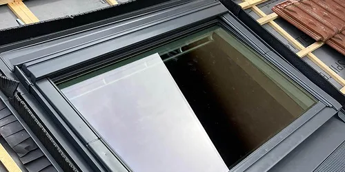 Remplacement et rénovation — couvreur