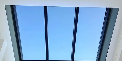Verrières et puits de lumière