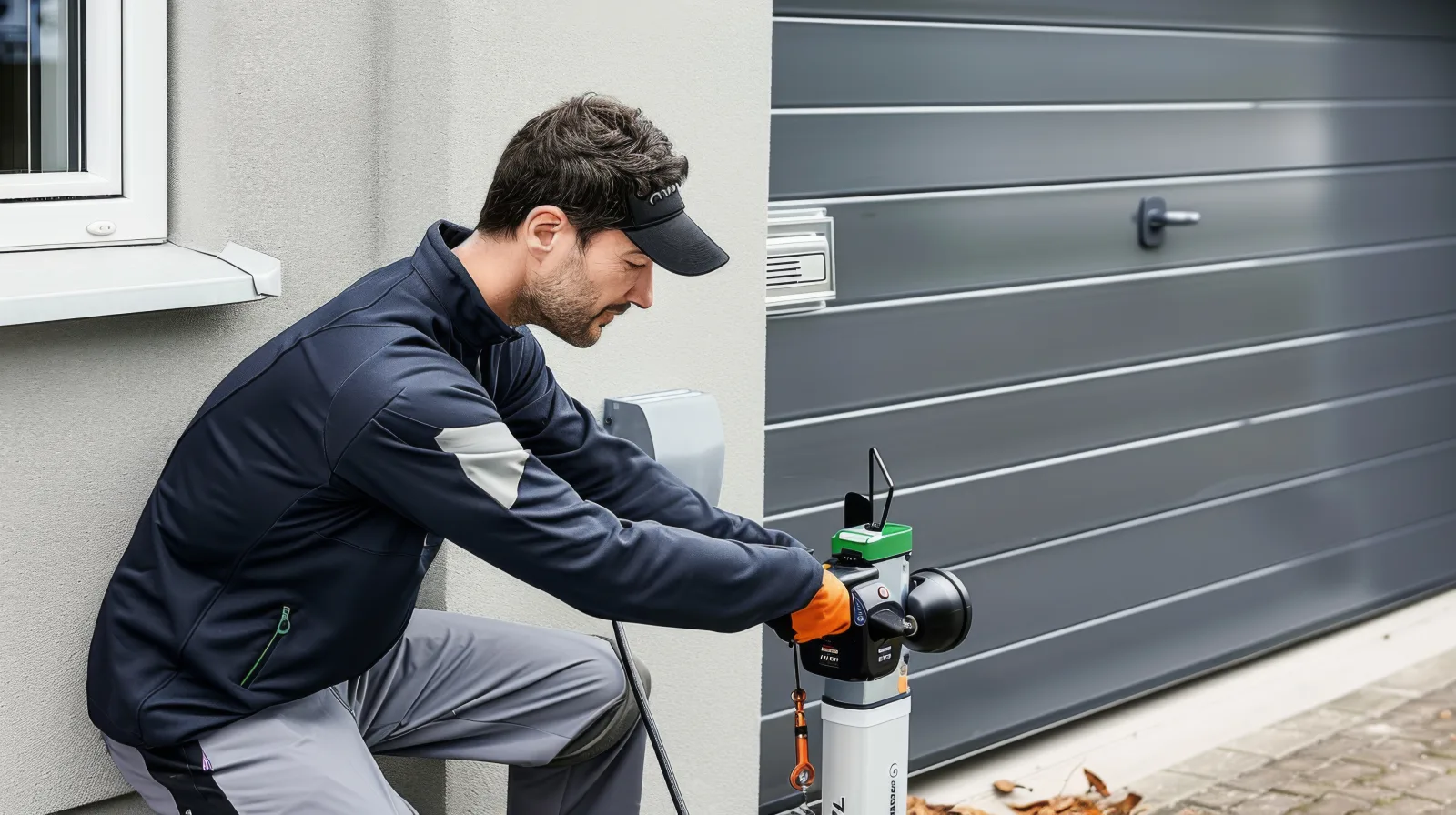 motorisation et automatismes