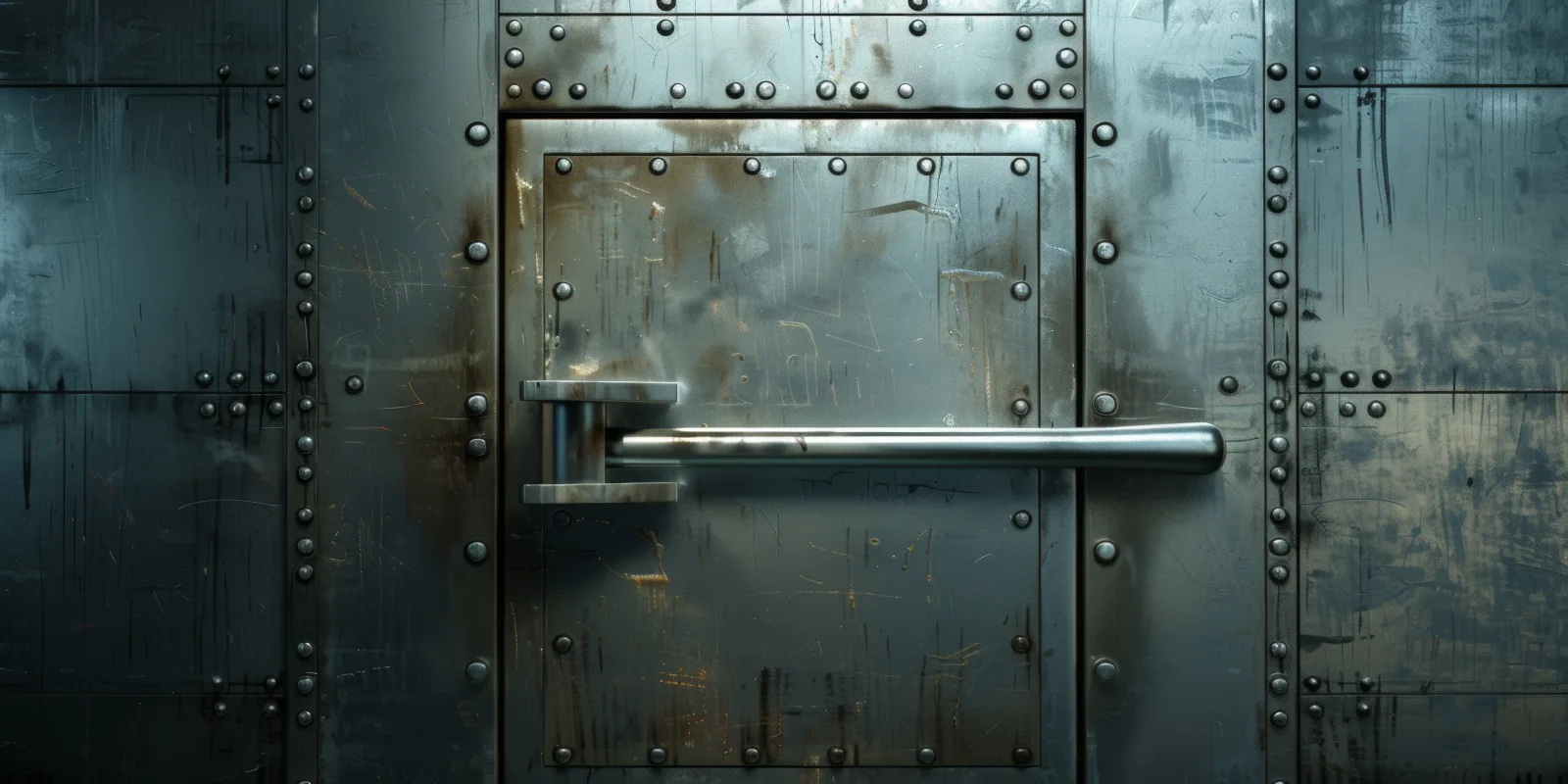 Blindage de porte